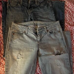 Bundle American Eagle Outfitters Women's Jeans